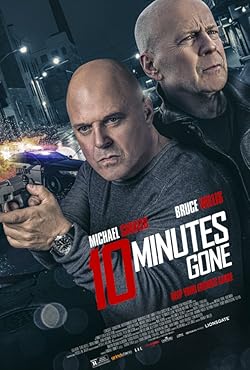 Poster of 10 Minutes Gone