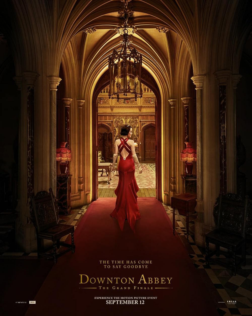Downton Abbey: The Grand Finale (2025) Hindi Dubbed 1080p WEBRip H264 AAC