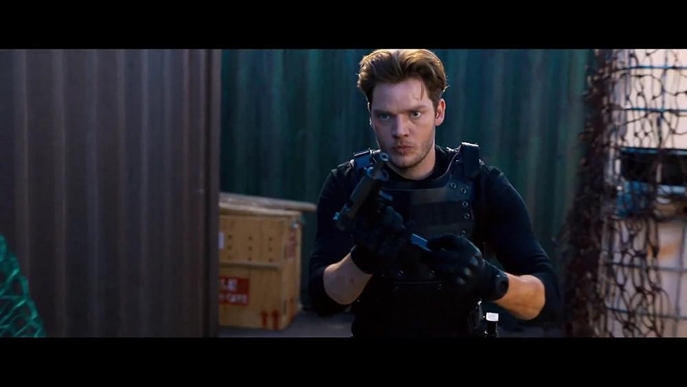 Eraser Reborn Official Trailer IMDb