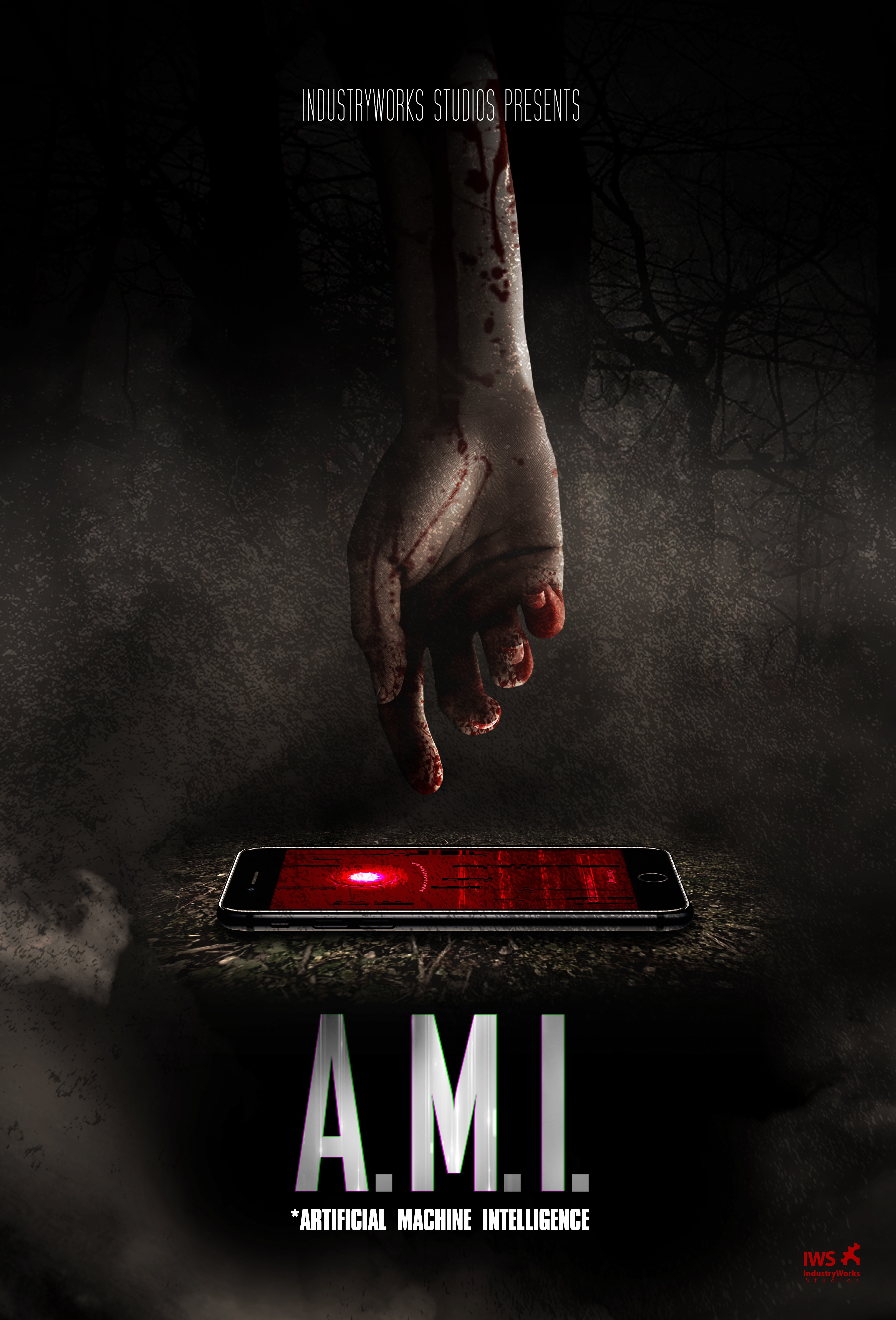 Poster of A.M.I.