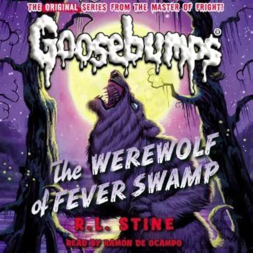その他 bumps: Werewolf of Fever Swamp [VHS] Opening and Closing to Goosebumps: The Werewolf of Fever