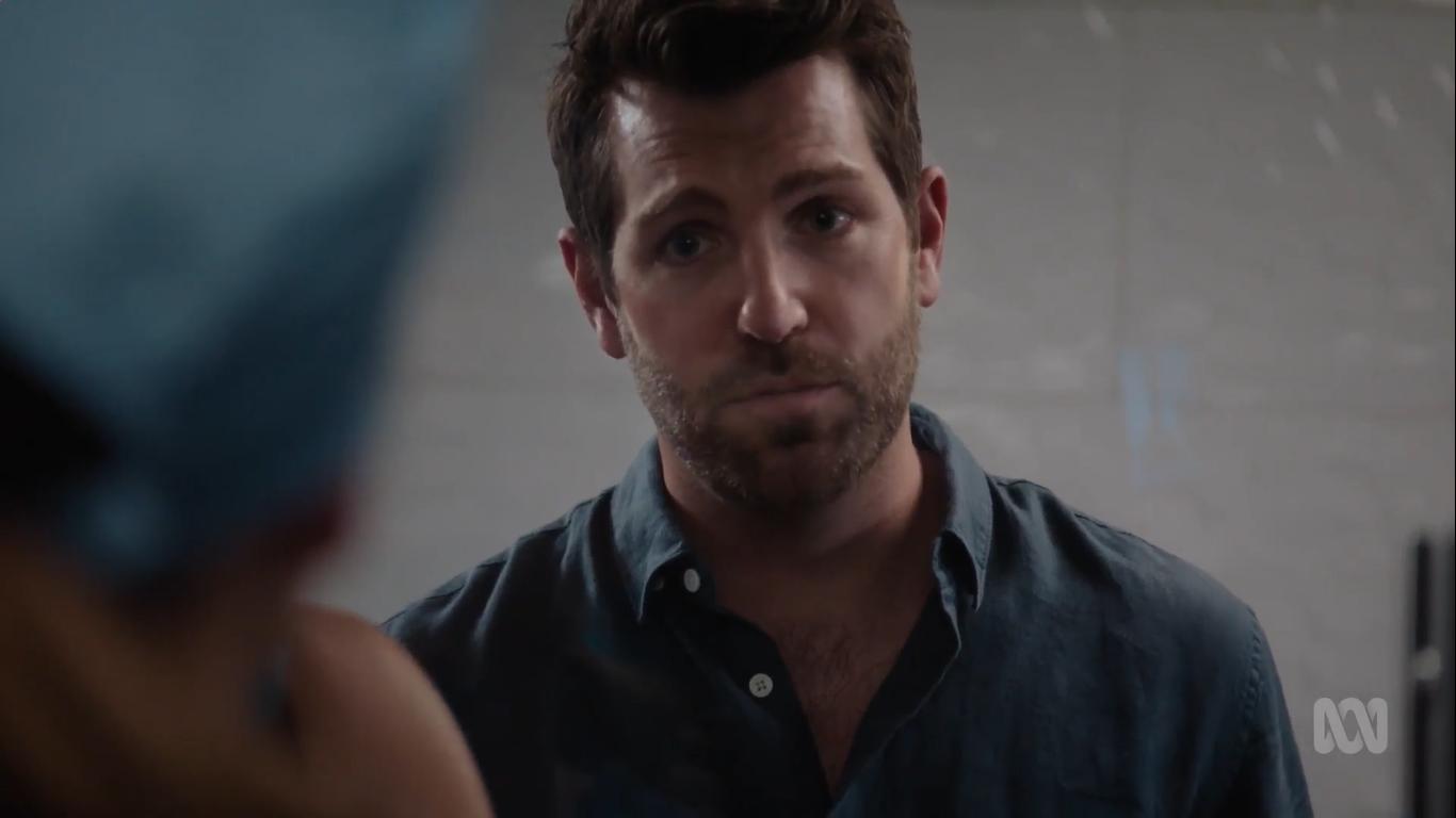 Tim Ross in Ab Initio 2 (2021)