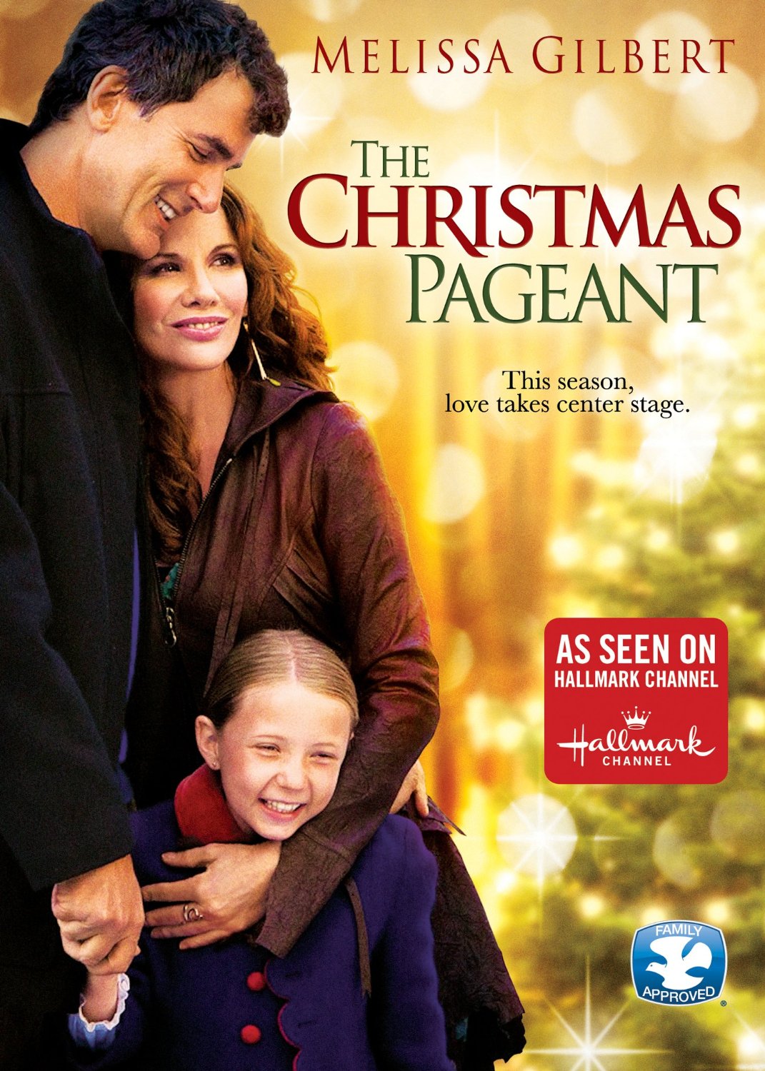 Poster of The Christmas Pageant