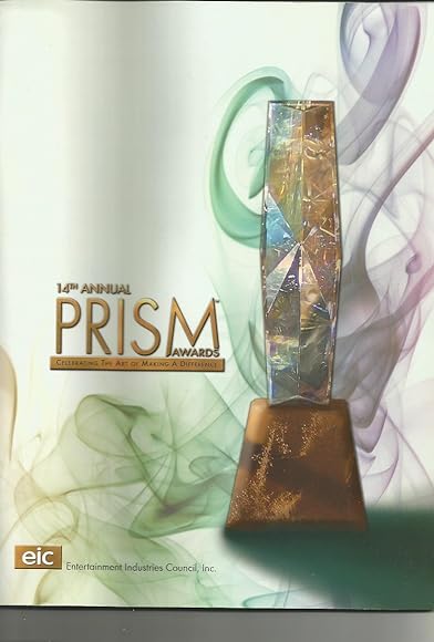 Primary photo for 14th Annual PRISM Awards Primary photo for 14th Annual PRISM Awards