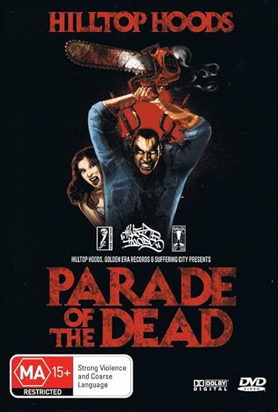 Primary photo for Parade of the Dead Primary photo for Parade of the Dead