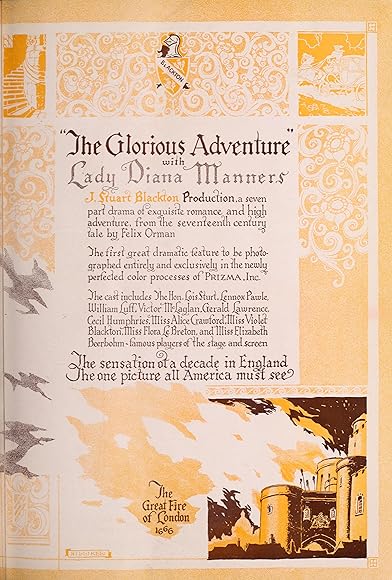 Primary photo for The Glorious Adventure Primary photo for The Glorious Adventure
