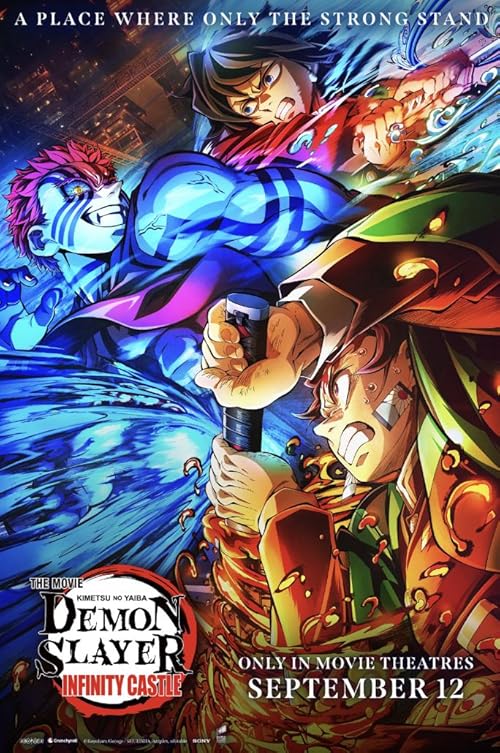 Demon Slayer -Kimetsu no Yaiba- The Movie: Infinity Castle (2025) Full Movie in Telugu Dubbed [WEBRip 1080p 720p 480p] – 1XBET
