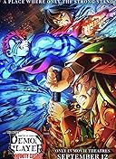 Demon Slayer: Kimetsu no Yaiba- The Movie - Infinity Castle