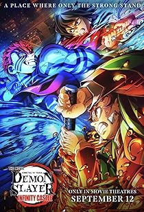 Demon Slayer: Kimetsu no Yaiba- The Movie - Infinity Castle