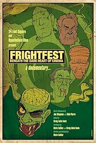 Primary photo for FrightFest: Beneath the Dark Heart of Cinema