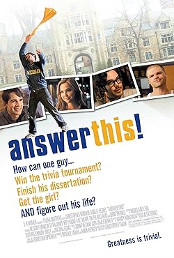 Poster of Answer This!