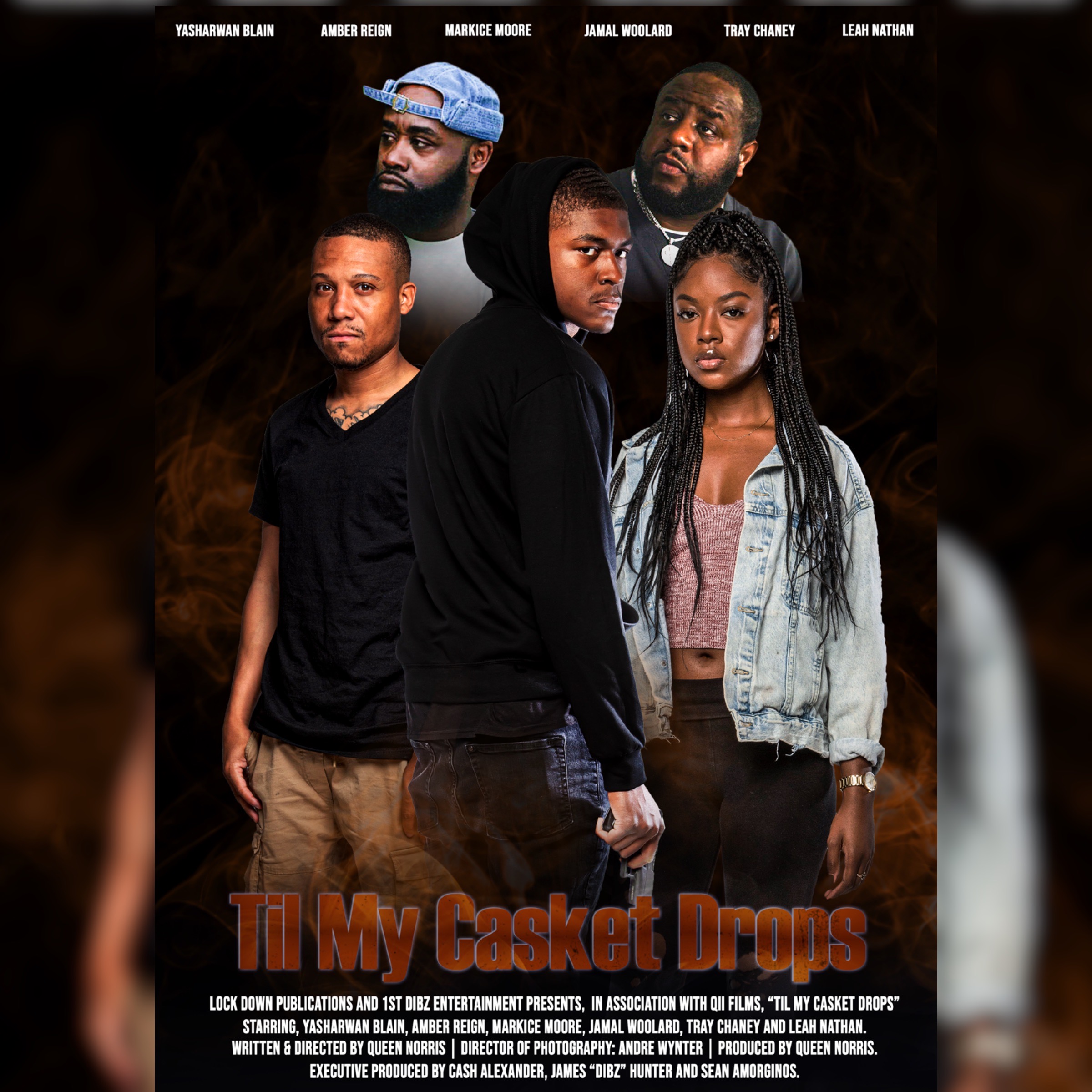 Poster of Til My Casket Drops
