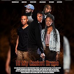 Poster of Til My Casket Drops