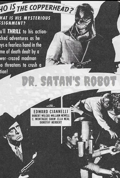 Primary photo for Dr. Satan's Robot Primary photo for Dr. Satan's Robot