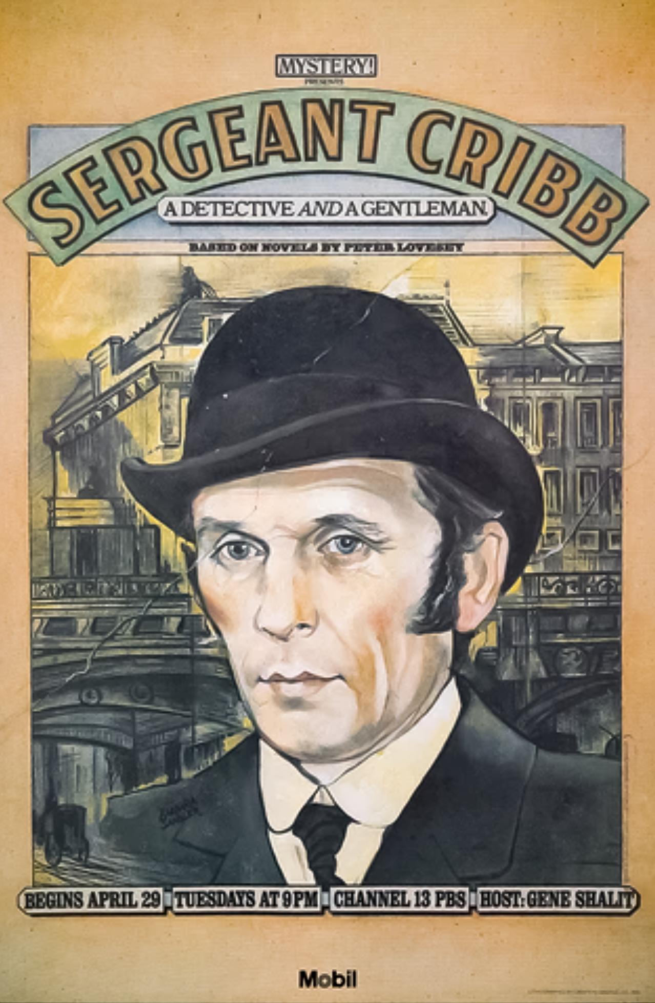 (未使用･未開封品)Sergeant Cribb: The Complete Series [DVD] Amazon.com: Sergeant Cribb: A Case of Spirits [DVD] : Alan