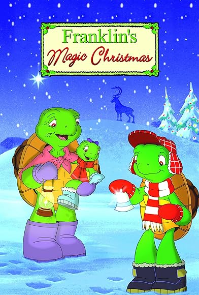Primary photo for Franklin's Magic Christmas Primary photo for Franklin's Magic Christmas