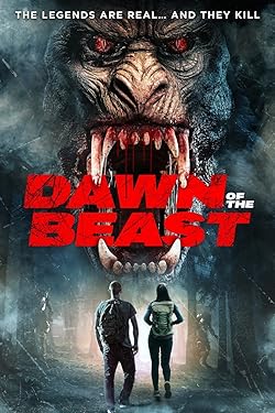 Poster of Dawn of the Beast