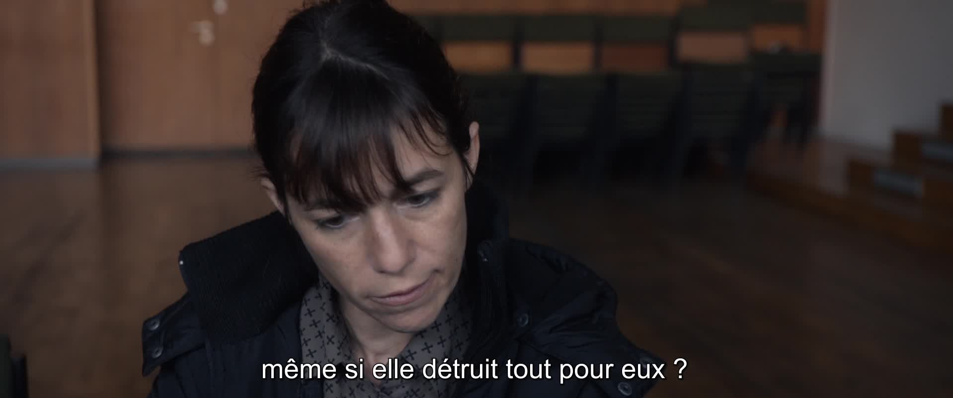 Nimfomanik lezbiyenler