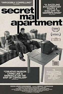 Poster of Secret Mall Apartment