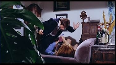 Senta Berger in Puzzle (1974)