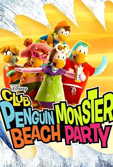 Primary photo for Penguin Monster Beach Party Primary photo for Penguin Monster Beach Party