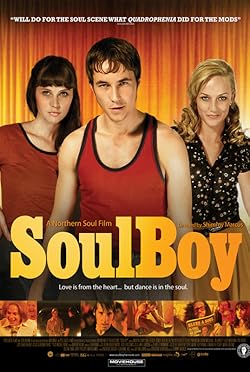 Poster of Soulboy
