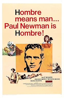 Poster of Hombre