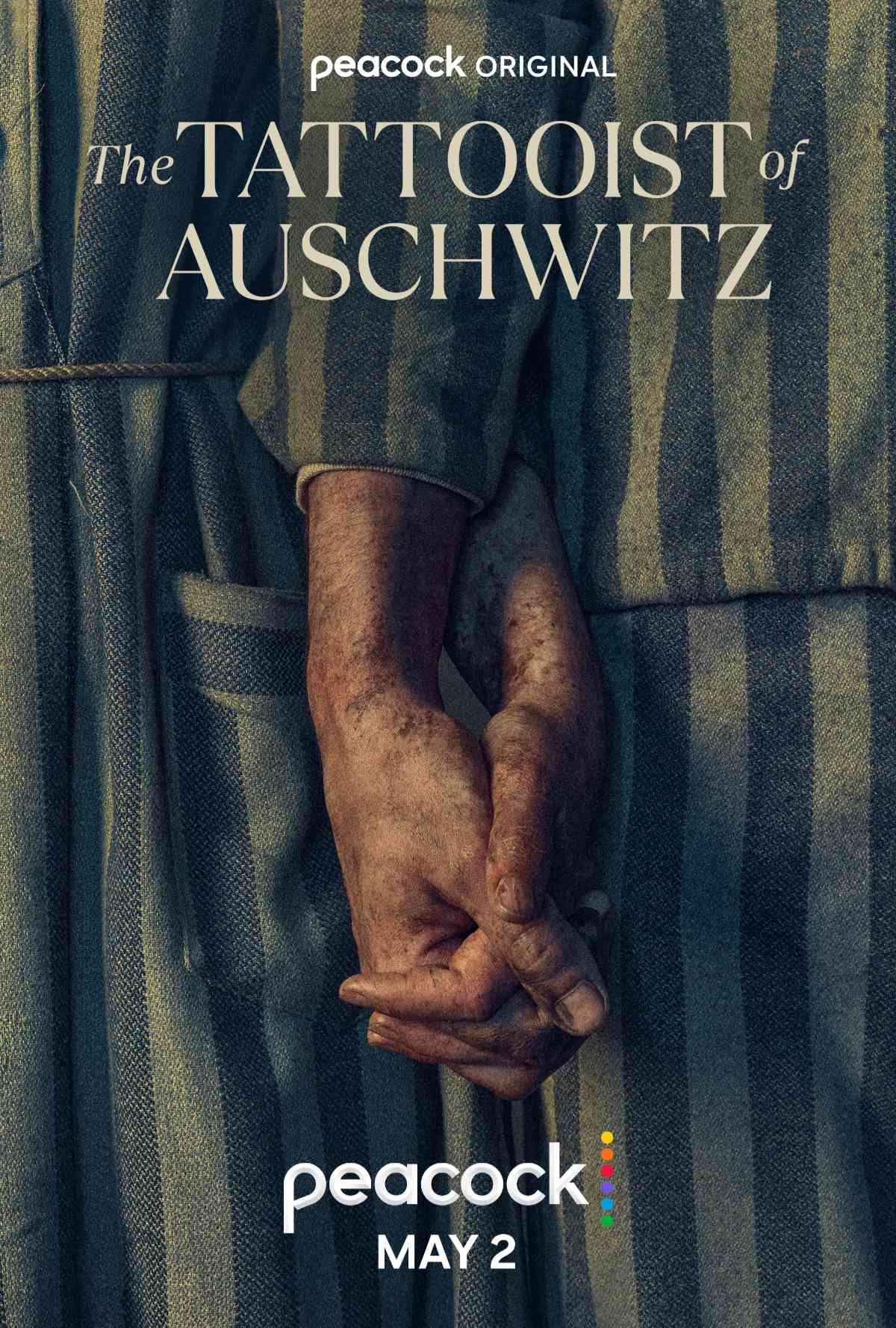 Poster of The Tattooist Of Auschwitz