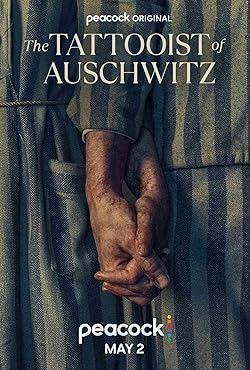 Poster of The Tattooist Of Auschwitz