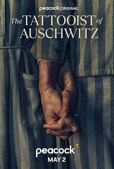 Primary photo for The Tattooist of Auschwitz Primary photo for The Tattooist of Auschwitz