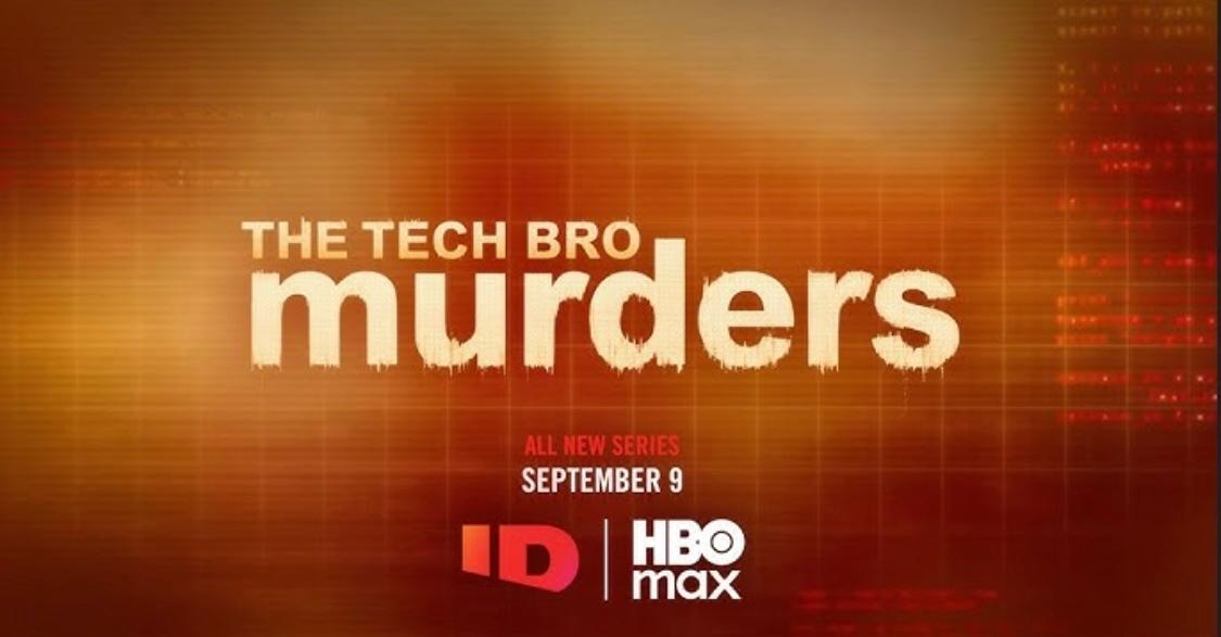 Poster of The Tech Bro Murders