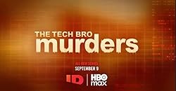 Poster of The Tech Bro Murders