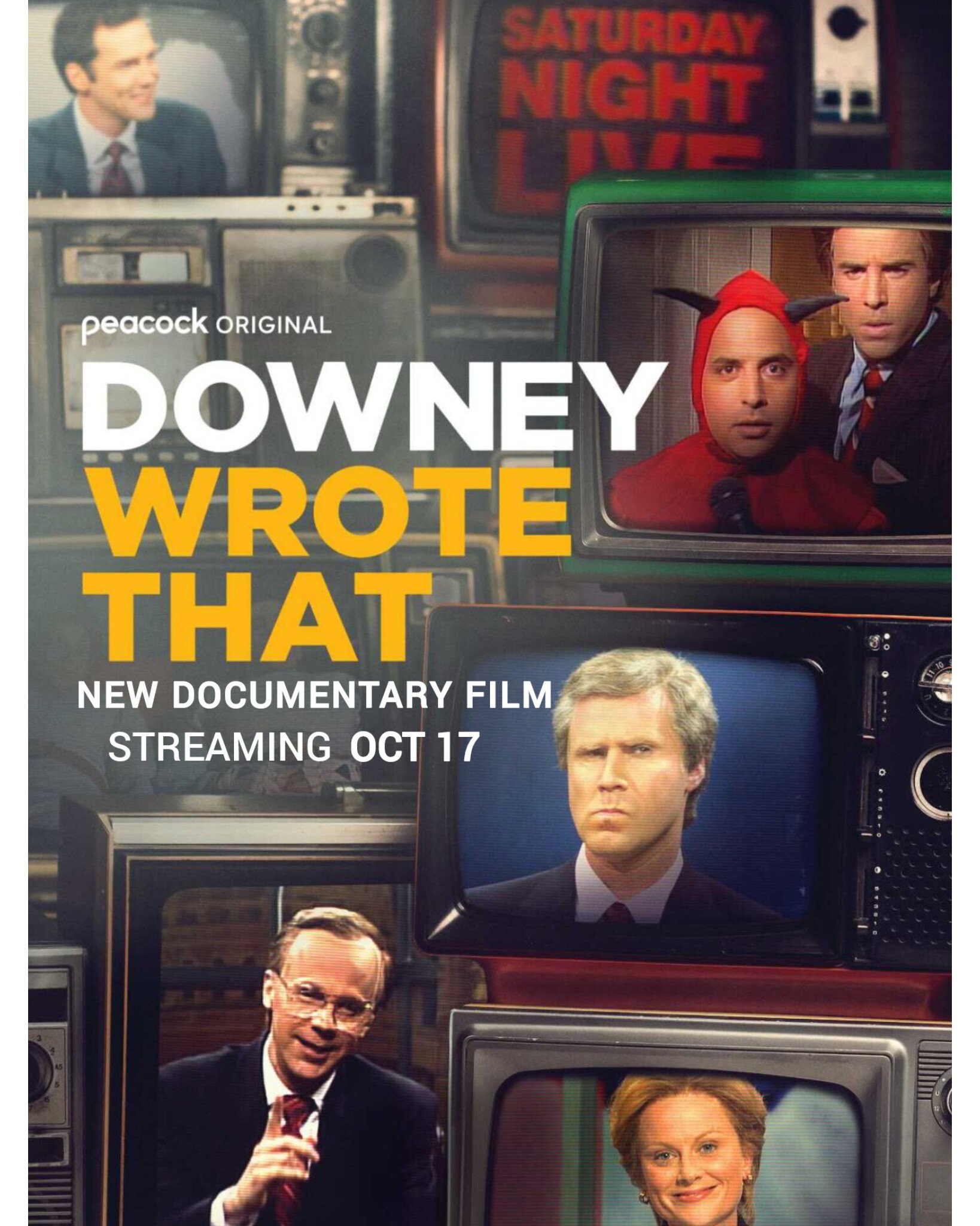 Download Downey Wrote That (2025)