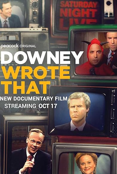 Primary photo for Downey Wrote That Primary photo for Downey Wrote That