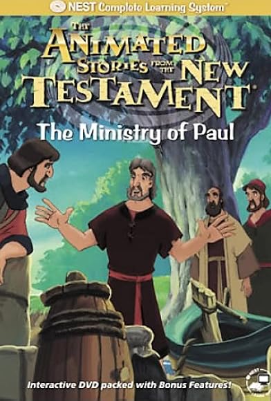 Primary photo for Animated Stories from the New Testament Primary photo for Animated Stories from the New Testament