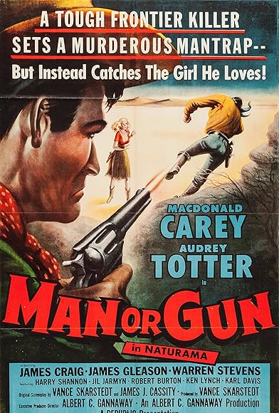 Primary photo for Man or Gun Primary photo for Man or Gun