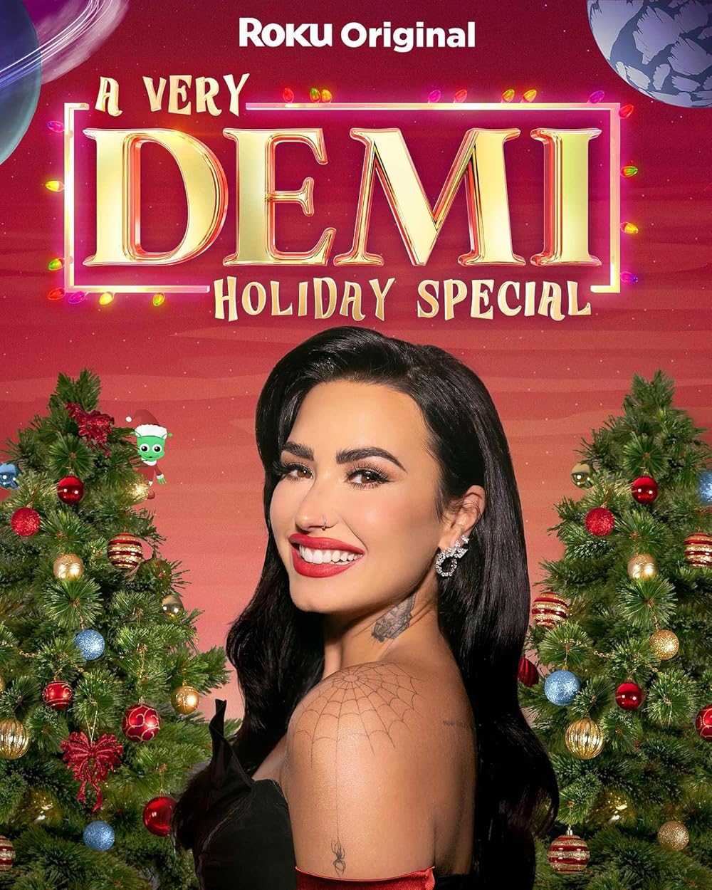 A Very Demi Holiday Special