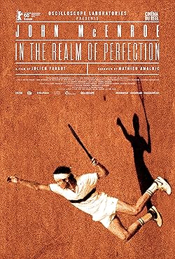 Poster of John McEnroe: In the Realm of Perfection