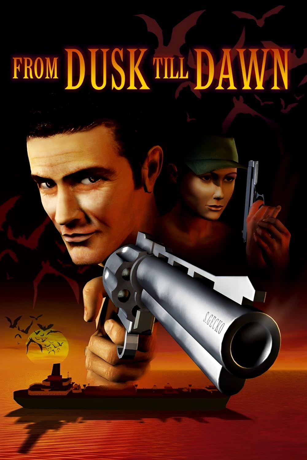 From Dusk Till Dawn (Video Game 2001) - IMDb