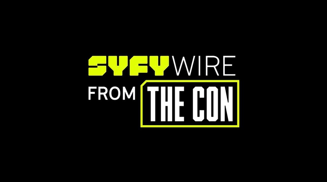 Syfy Wire from the Con