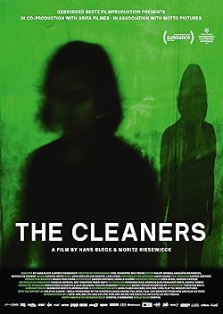 Poster of The Cleaners