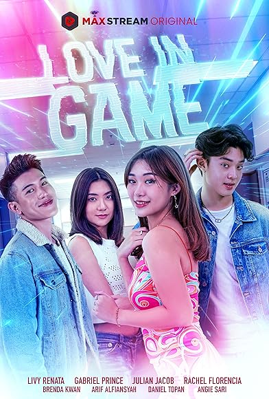 Primary photo for Love in Game Primary photo for Love in Game