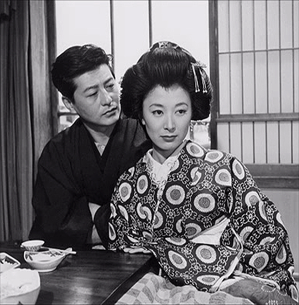 コポー 冬の街 Snow Country (1957)
