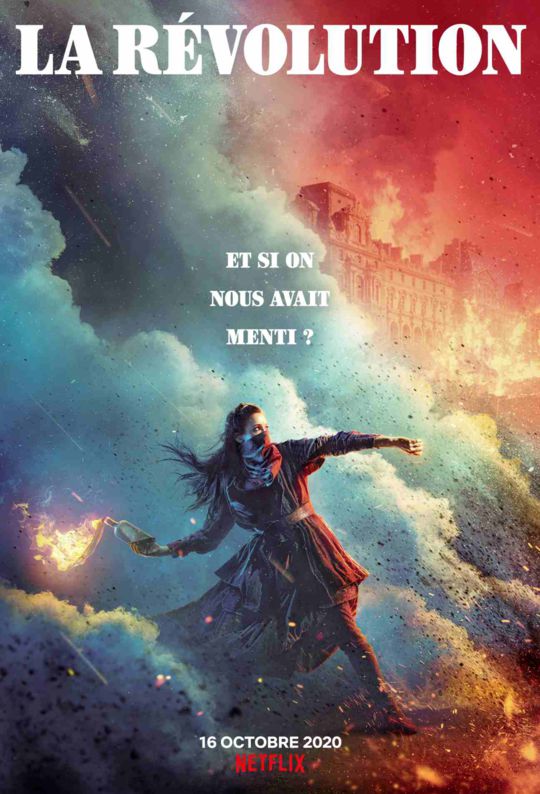 La Révolution Poster