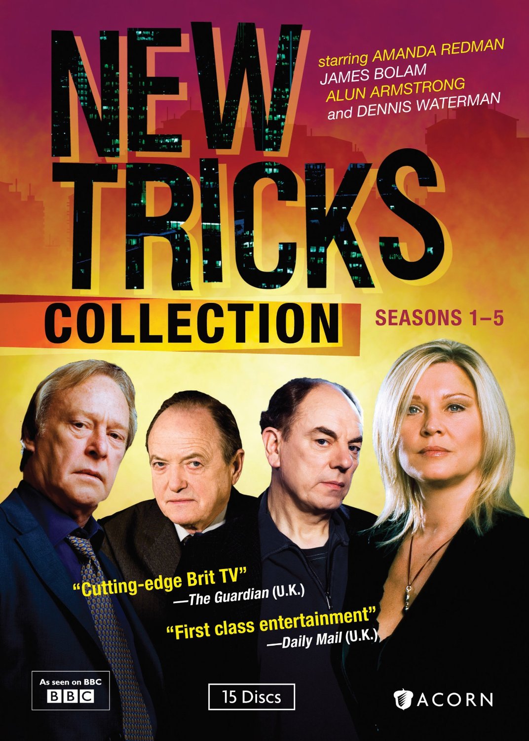 Poster of New Tricks
