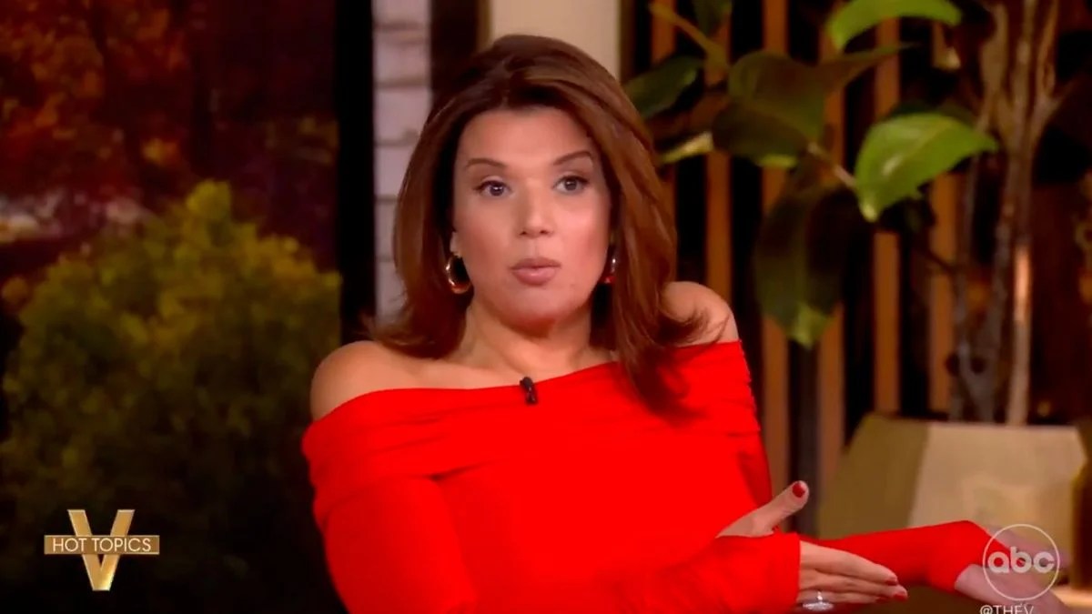 The View': Alyssa Farah-Griffin Says Kimberly Guilfoyle Is 'Winning' in Her  Split From Donald Trump Jr. (Video) - IMDb