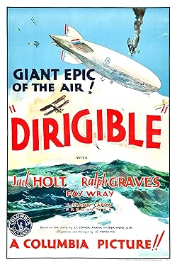 Poster of Dirigible