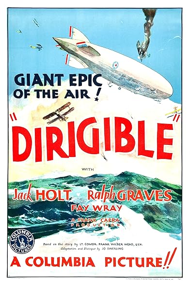 Primary photo for Dirigible Primary photo for Dirigible