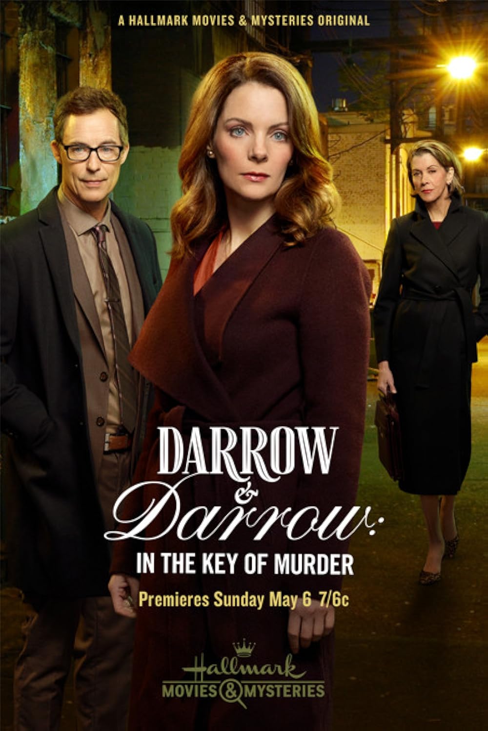 Darrow   Darrow  In The Key Of Murder