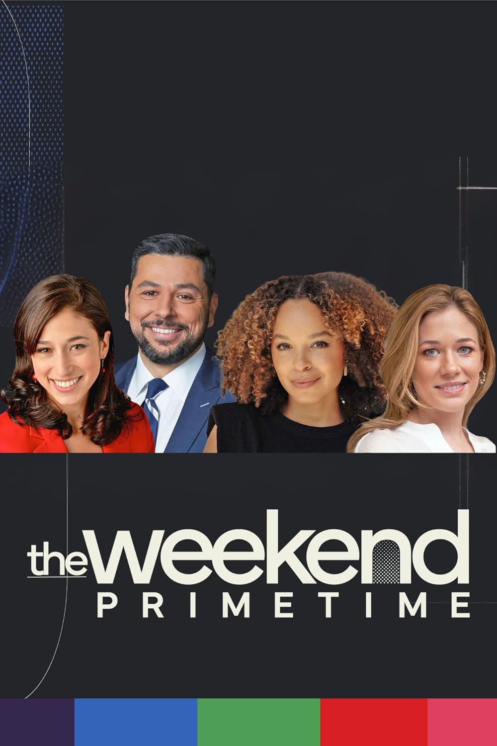 TheWeekend Primetime (TV Series 2025– ) - Linette Lopez as Self - IMDb